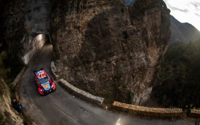 Rallye Monte-Carlo: Auftakt zur WRC 2026: 25.01., bei Servus TV und ServusTV ON