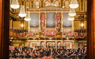 86. Neujahrskonzert der Wiener Philharmoniker