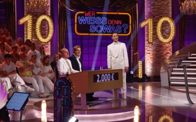 ORF1: Wer weiß denn sowas XXL