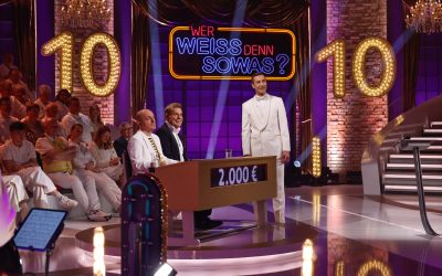 ORF1: Wer weiß denn sowas XXL