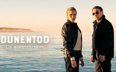 Dünentod – Ein Nordsee-Krimi