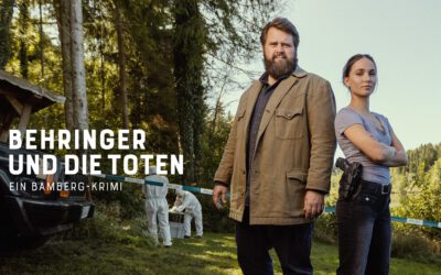 „Behringer und die Toten – Ein Bamberg-Krimi“