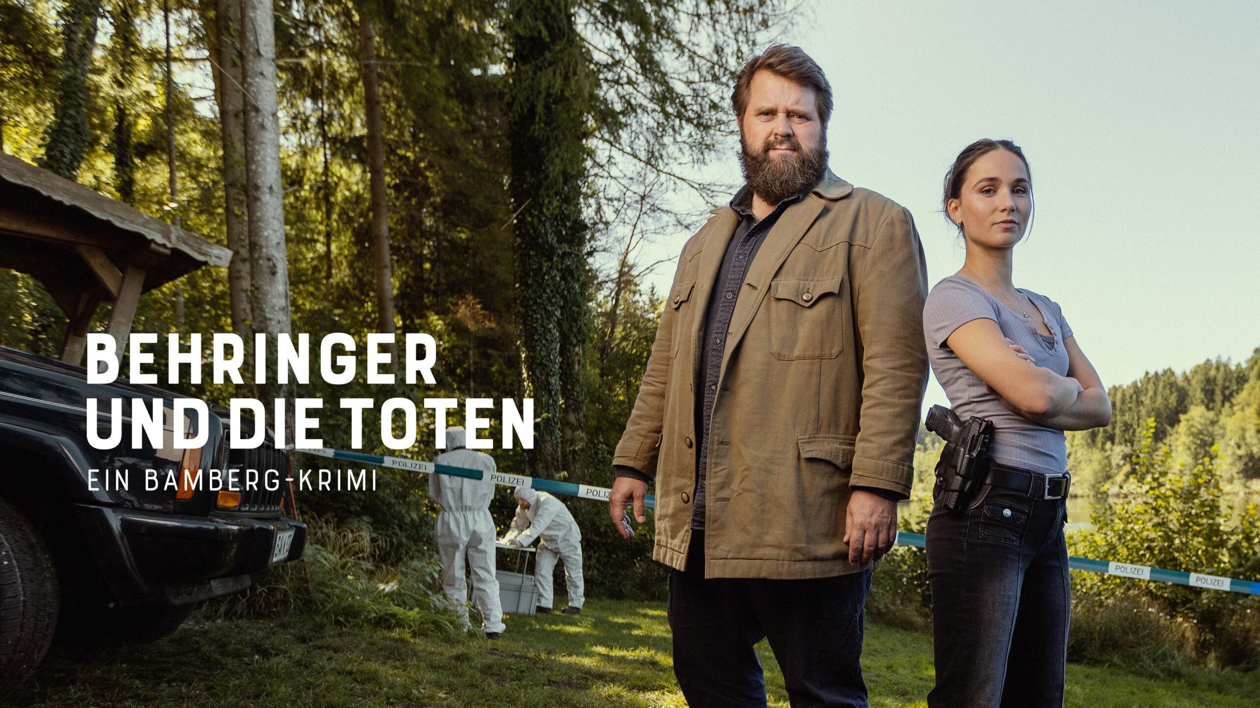 Behringer und die Toten – Ein Bamberg-Krimi / 03
