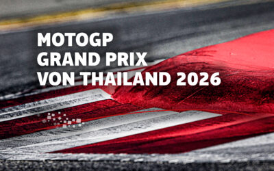 Der MotoGP-Auftakt in Thailand – LIVE