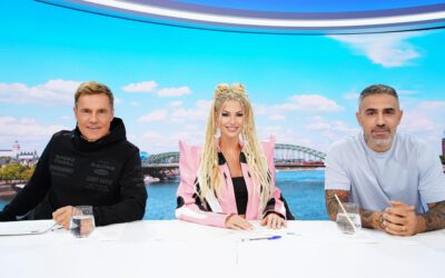 DSDS ist endlich zurück!