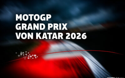 Die MotoGP in Katar – LIVE
