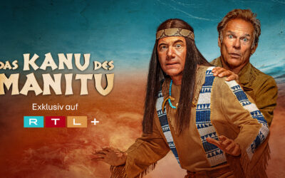 Die RTL+ Streaming Highlights im April