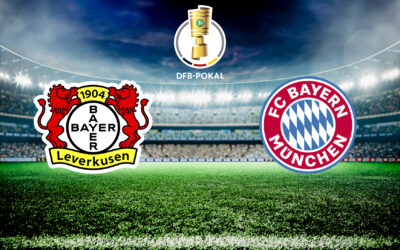 Bayer Leverkusen vs Bayern München – LIVE