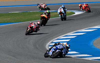 Die MotoGP in Spanien – LIVE