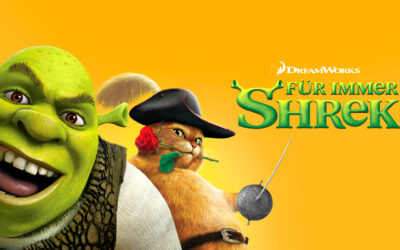 Shrek, Trolls und Co.