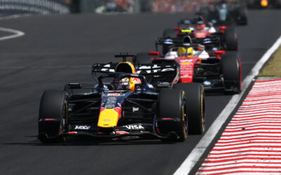 Die Formel 1 in Aserbaidschan – LIVE