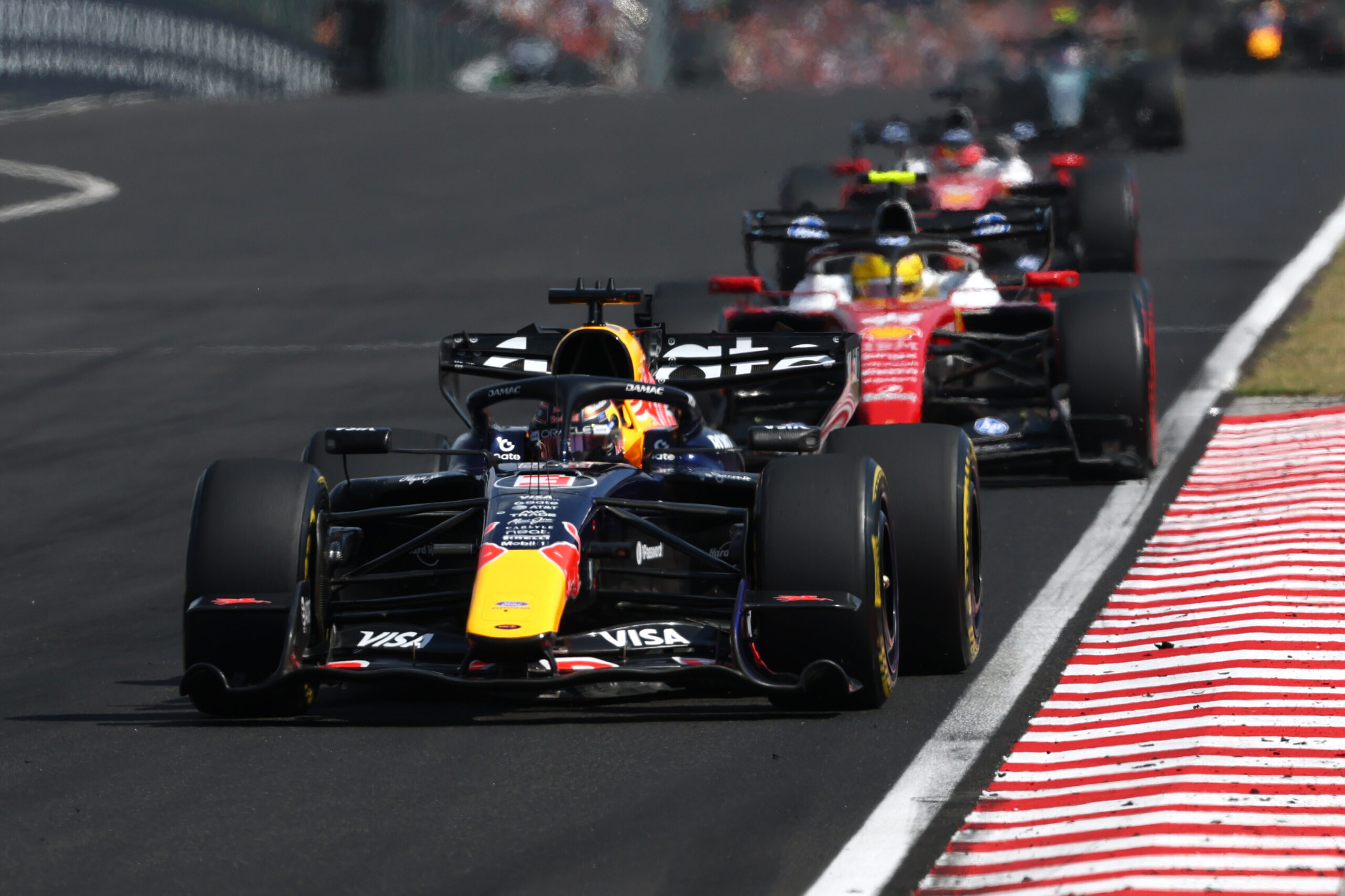 F1 Grand Prix of Hungary