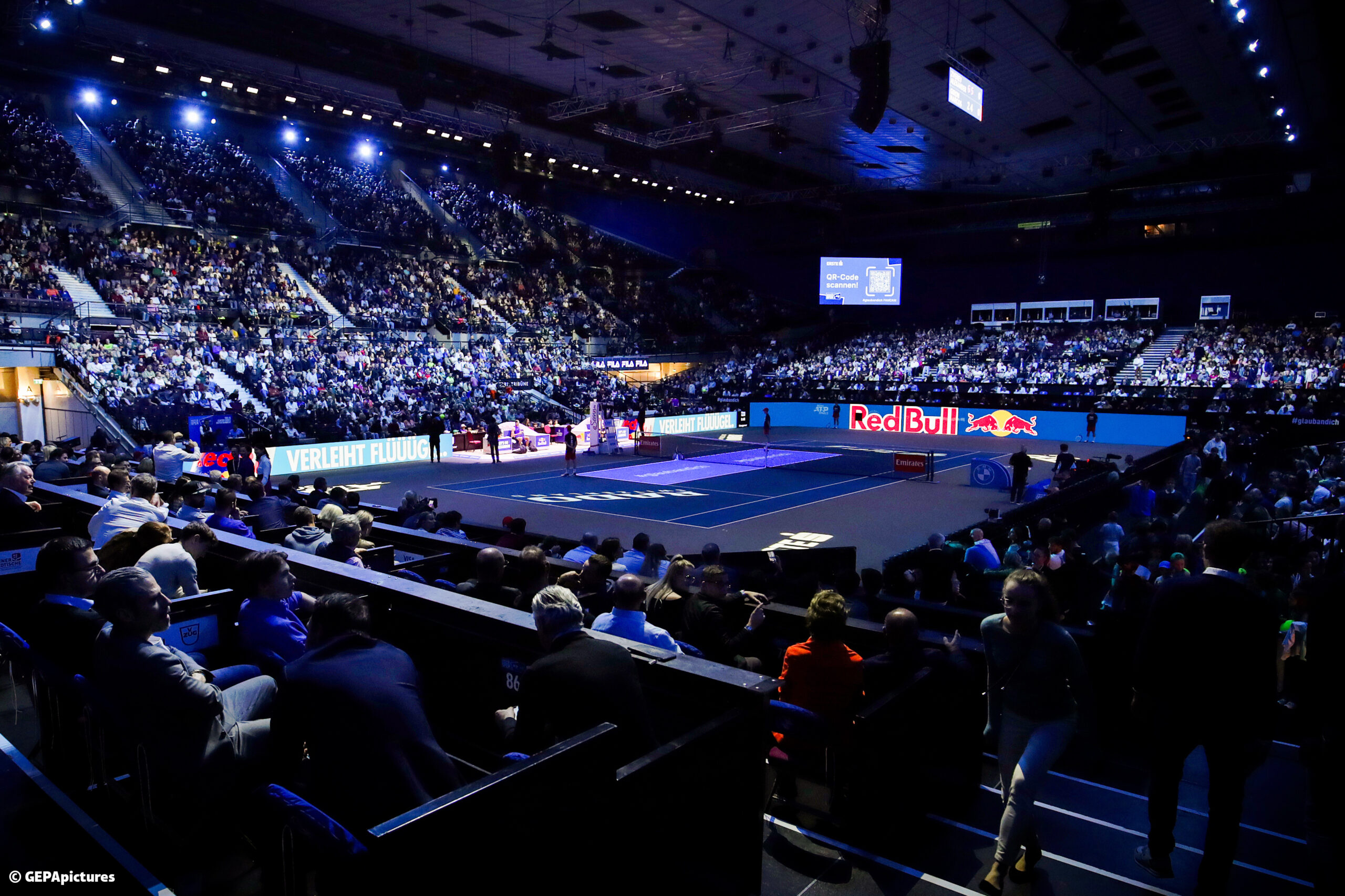 TENNIS – ATP, Erste Bank Open