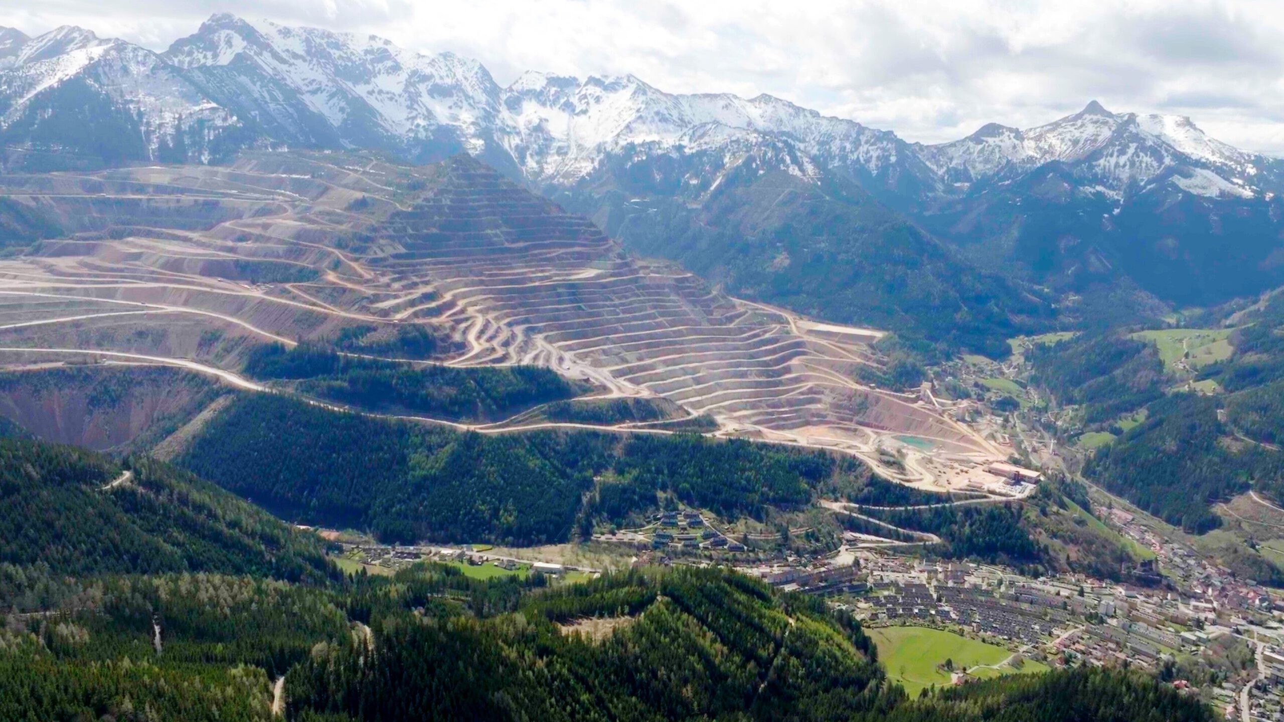 Die sagenumwobenen Berge Österreichs: Die steirische Eisenwurzen